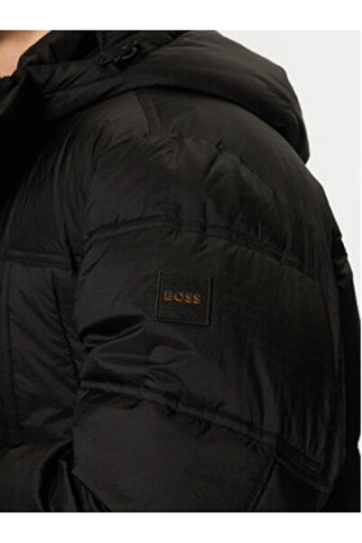 BOSS Men's Winter Jacket 50523035 Black