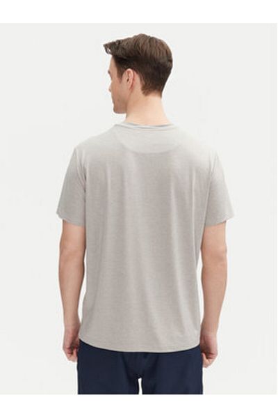 Aulp Men's T-Shirt TOMMY M Gray