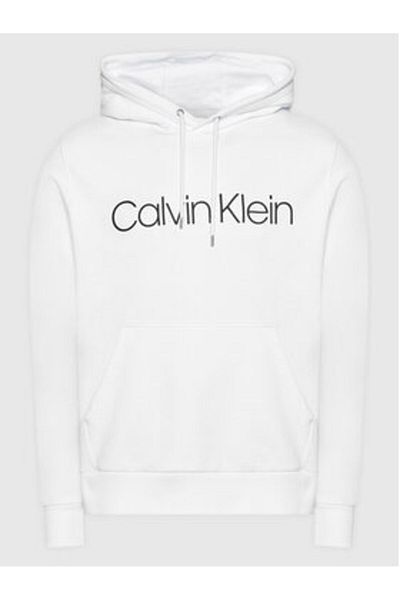 Calvin Klein Hanorac Calvin Klein pentru bărbați K10K104060 Alb