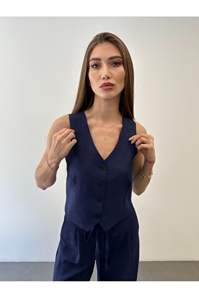 ossons طقم بنطلون سترة مكون من قطعتين