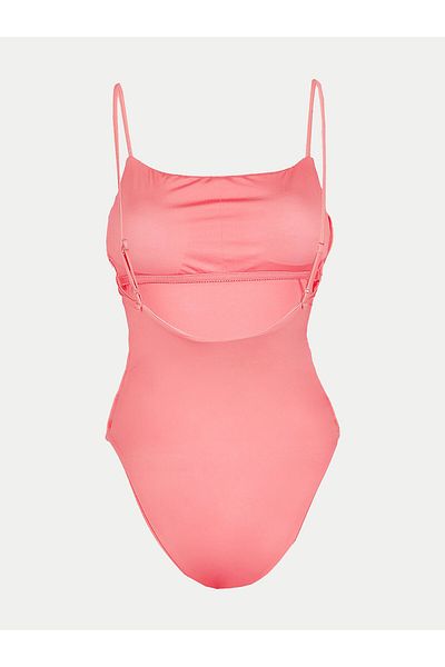 4F Costum de baie pentru femei 4FWSS24USWSF053 Portocaliu