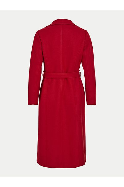 VILA vila Women Winter Coat 14104996 Red