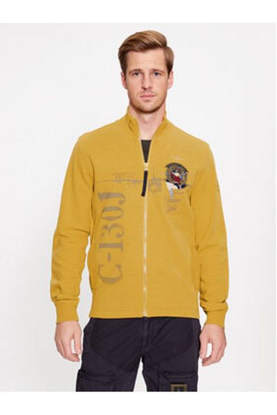 Aeronautica Militare Hanorac bărbătesc 232FE1802F511 galben
