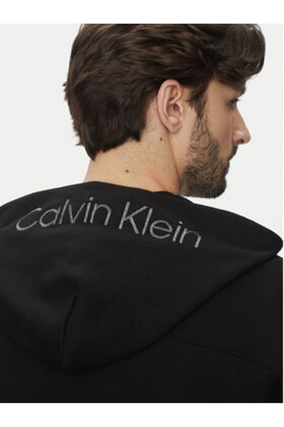 Calvin Klein Hanorac bărbătesc K10K114267 negru