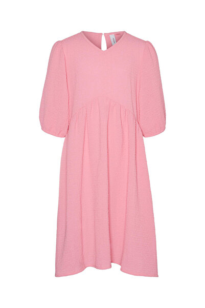 Vero Moda Girl Rochie casual pentru fete 10290842 roz