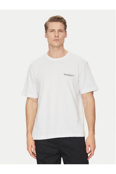 Jack & Jones jack jones Mens T-Shirt 12272968 White