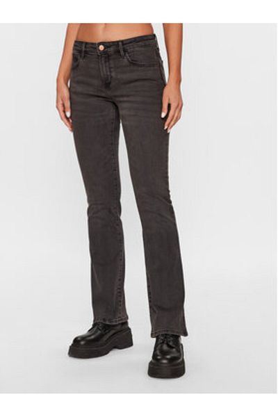 WRANGLER Women's Jeans 112342795 Gray