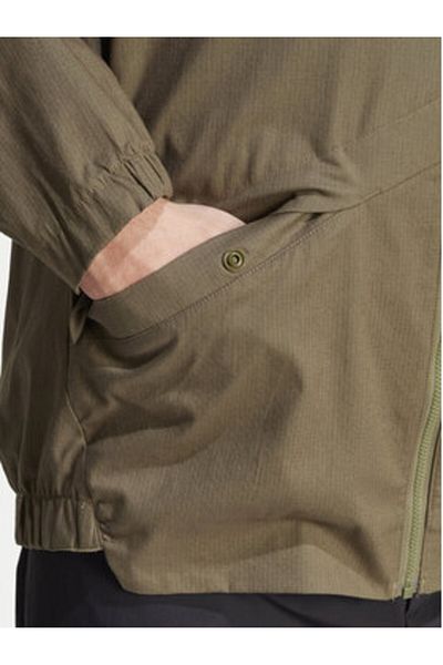 adidas Men's Windbreaker IN4630 Green