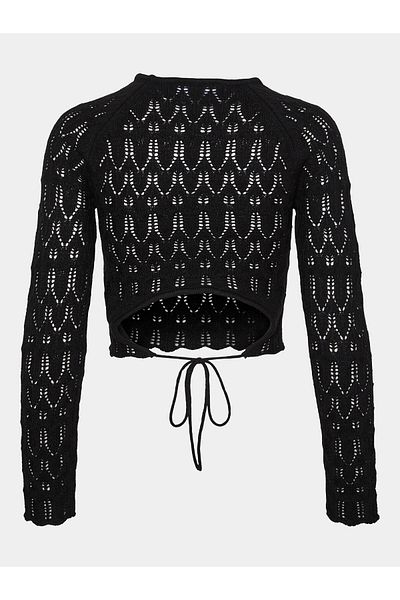 Vero Moda Pulover pentru femei vero moda 10299617 Negru