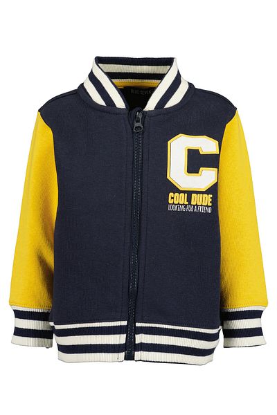 Blue Seven Hanorac pentru băieți 984113 X Navy