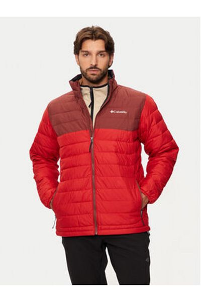 Columbia Men's Transition Jacket 2086964 Red