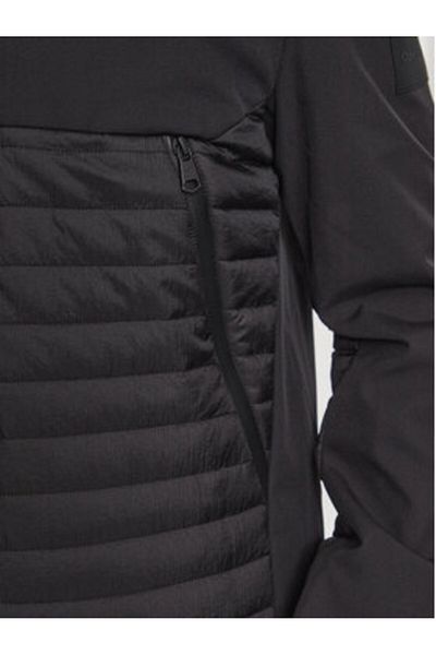 Calvin Klein Jachetă de tranziție pentru bărbați K10K111466 neagră