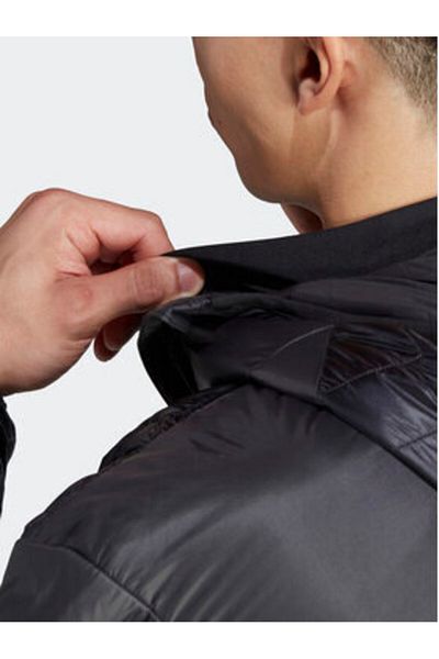 adidas Geacă de exterior adidas pentru bărbați IB4233 neagră