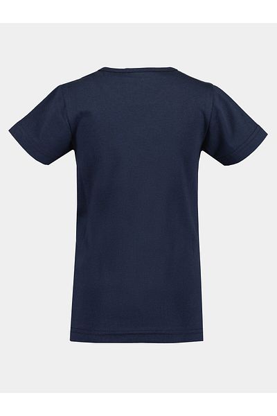 Blue Seven Tricou pentru fete 702312 X Bleumarin