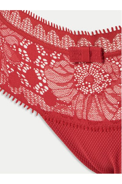 Chantelle Women's Classic Briefs C15F40 0YU Red