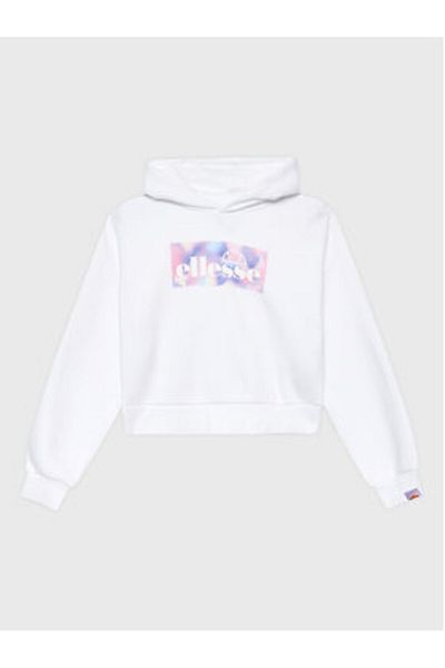 Ellesse Girl Sweatshirt S4R17689908 White