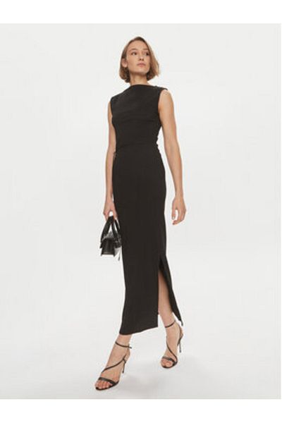 Calvin Klein Women Summer Dress K20K206545 Black