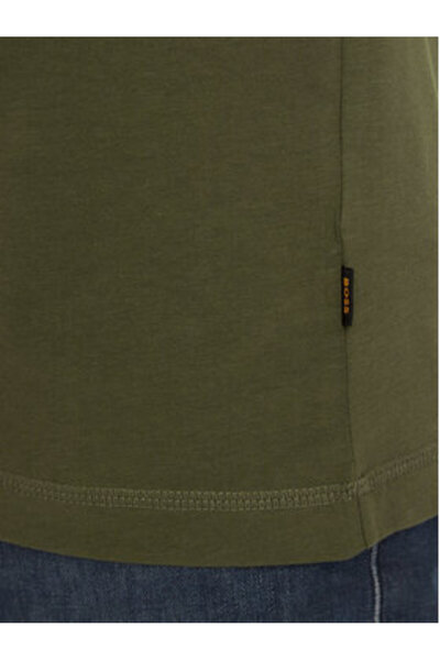 BOSS Tricou bărbătesc 50510223 Verde