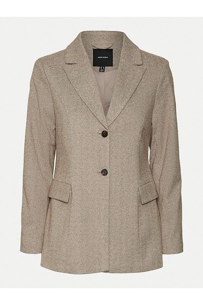 Vero Moda Jachetă de damă 10319661 bej