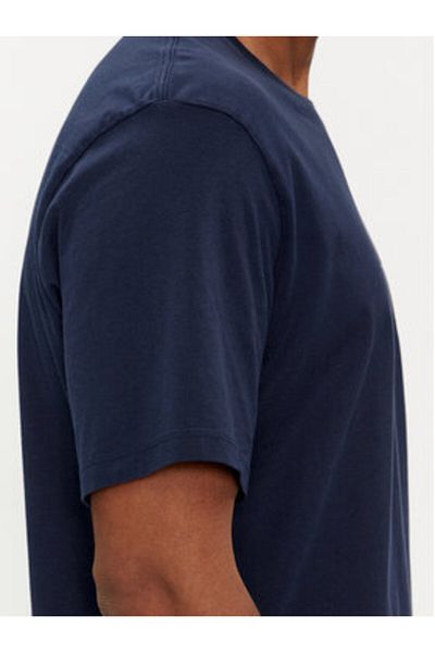 WRANGLER Tricou bărbătesc 112350561 bleumarin