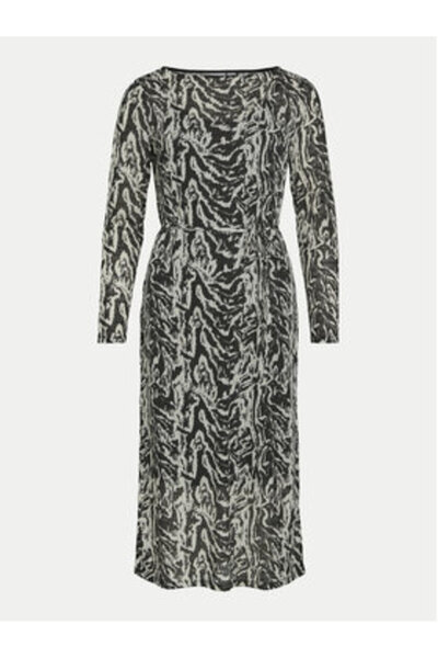 VILA vila Women's Cocktail Dress 14099602 Black