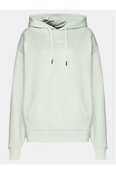Vans Womens Sweatshirt VN0A7RMDCHF1 Green