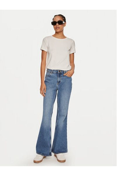 WRANGLER Blugi pentru femei 112356799 albaștri