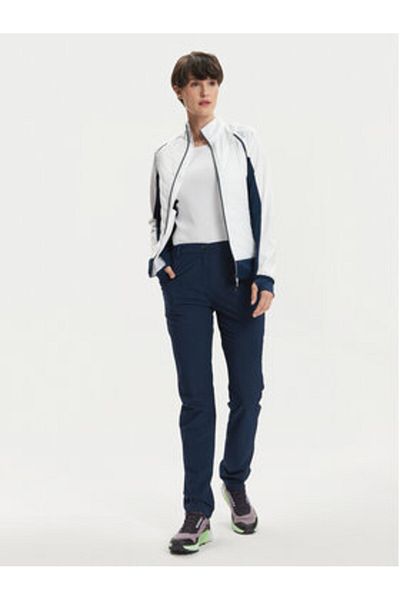 CMP Pantaloni de damă outdoor 34T5006 bleumarin