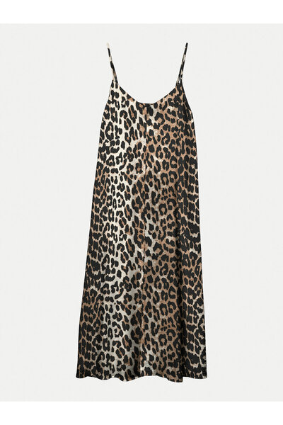 Vero Moda Rochie de vară pentru femei 10303398 Ecru