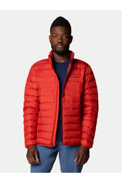 Columbia Mens Down Jacket 2086314 Red