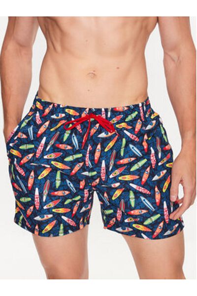 CMP Pantaloni scurți sport pentru bărbați 33R9037 albaștri