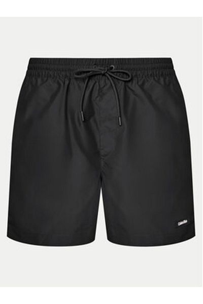 Calvin Klein Calvin Klein Costume de baie Pantaloni scurți de baie pentru bărbați KM0KM01111 Negri