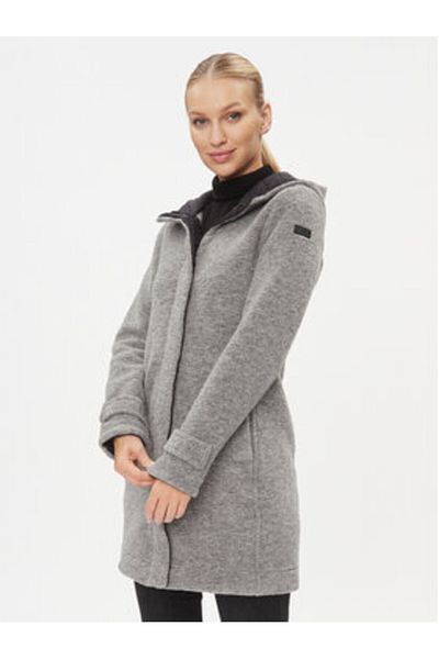 CMP Women Winter Coat 33M3946 Gray