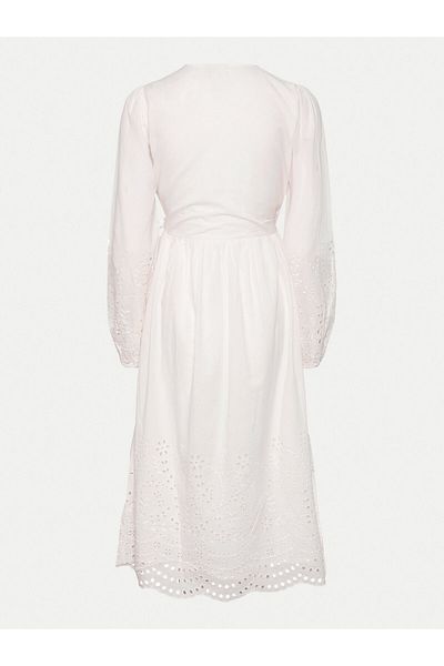 YAS Rochie casuală pentru femei 26032685 albă