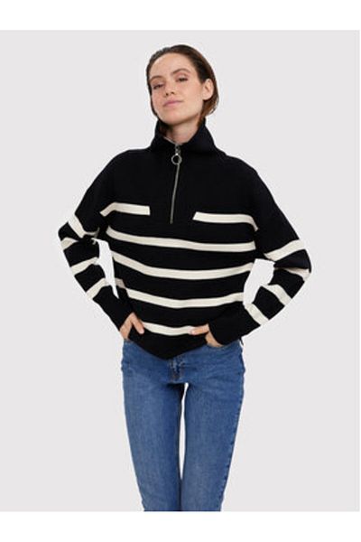 Vero Moda vero moda Women's Sweater 10269246 Black