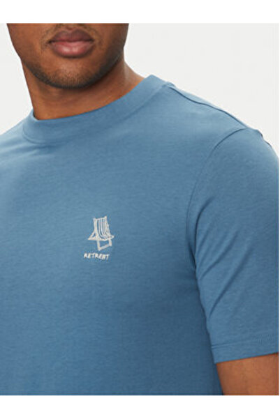 Blend Tricou bărbătesc 20718848 turcoaz