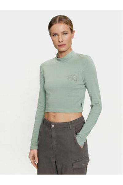Vans Womens Blouse VN0007EZCJL1 Green