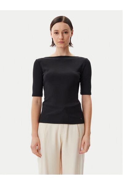 Calvin Klein Women's Blouse K20K208244 Black