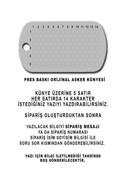 SINGLE SWORD KÜNYE VE YAZIMI