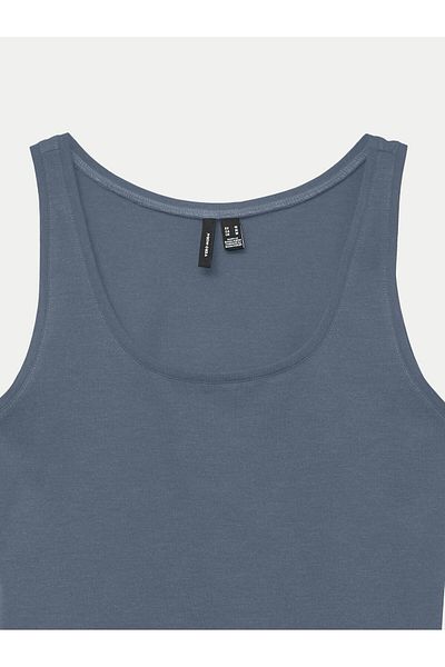 Vero Moda Top pentru femei 10323756 Albastru