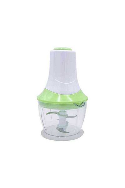 Mediashop Mini tocator MediaShop Livington MagicCut M28935 1L 300W 1 treapta viteza Alb Verde + Bonus