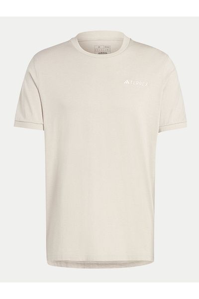 adidas Tricou adidas pentru bărbați IK9111 bej