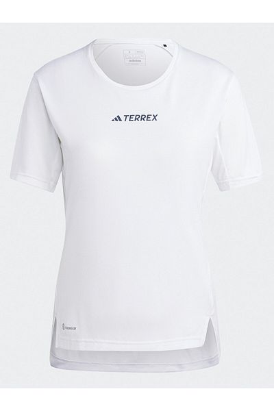 adidas Tricou tehnic adidas pentru femei HM4040 alb