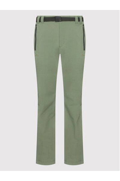 CMP Men's Outdoor Trousers 3T51547 Green