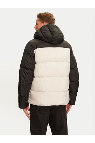 Calvin Klein Men's Down Jacket K10K114384 Beige