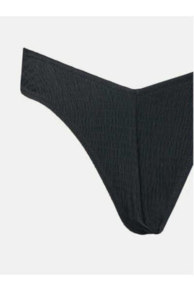 Calvin Klein swimwear Women's Bikini Bottom KW0KW02729 Black
