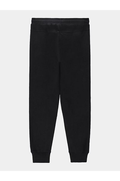 Coccodrillo Pantaloni de trening pentru băieți WC4120103VBA bleumarin