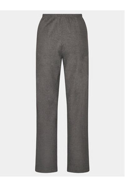 American Vintage Women's Knitted Trousers BOBY05BE24 Gray