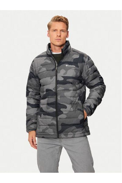 Columbia Men's Transition Jacket 2098394 Gray