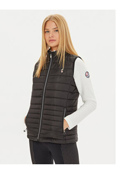 Aulp Women's Sleeveless MONRO W Black